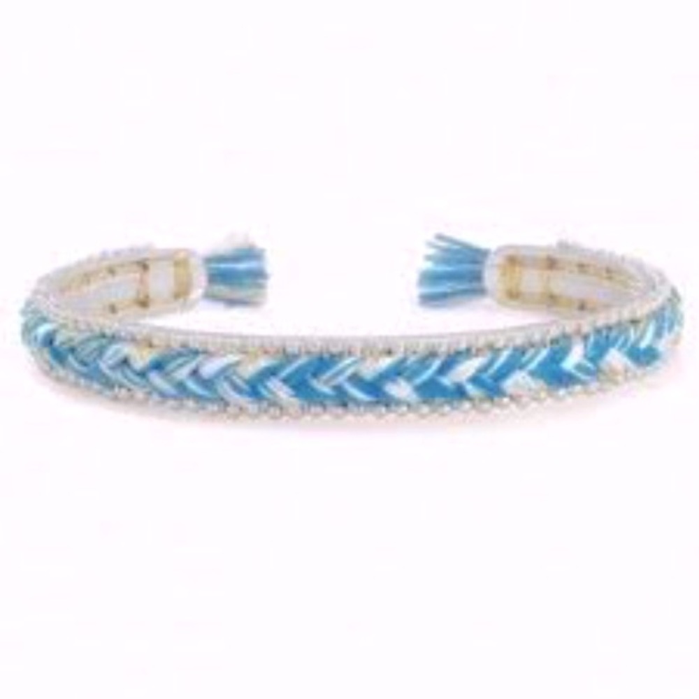 Stella & Dot Wanderer Cuff bracelet